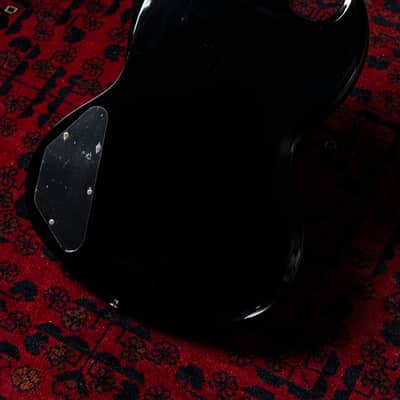 🇯🇵 1991 Orville SG-65, '62 Reissue, Ebony, Terada image 13