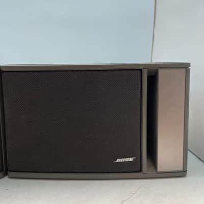 Pair of Bose Model 141 Stereo Speakers TESTED SOUNDS GREAT image 3