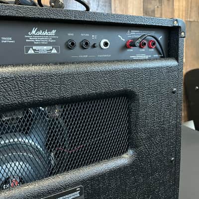 Marshall DSL40C 2-Channel 40-Watt 1x12" Guitar Combo 2012 - 2017 with Cover image 11