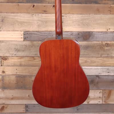 Yamaha FG850 Acoustic Guitar Natural image 5
