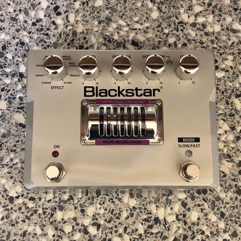 Blackstar HT-Modulation Pedal | Reverb