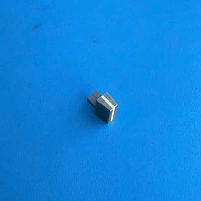 YAMAHA PSR-40 Keyboard Replacement Part: Volume Slider Cover Gray Cap image 5