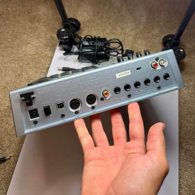 Boss DR-880 Dr. Rhythm 2004 - 2016 - Gray image 2