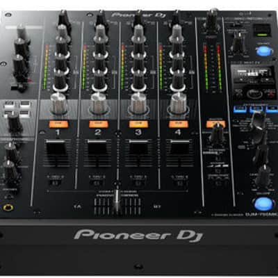 Pioneer DJM-750MK2 4-CH DJ Mixer w/ Club DNA, RekordBox DJ /DVS, Pro FX DJM-750. image 4