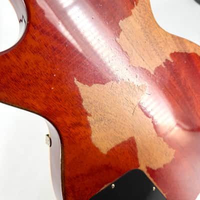 2014 Gibson Custom Shop Collectors Choice #14 Waddy Wachtel 1960 Les Paul Standard - Wachtel Burst image 19