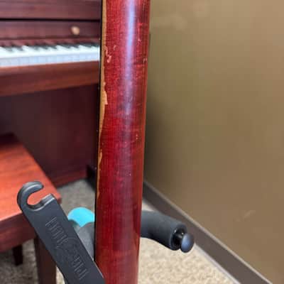 Gibson EB-4L Long Scale 1972 - 1979 - Cherry image 8