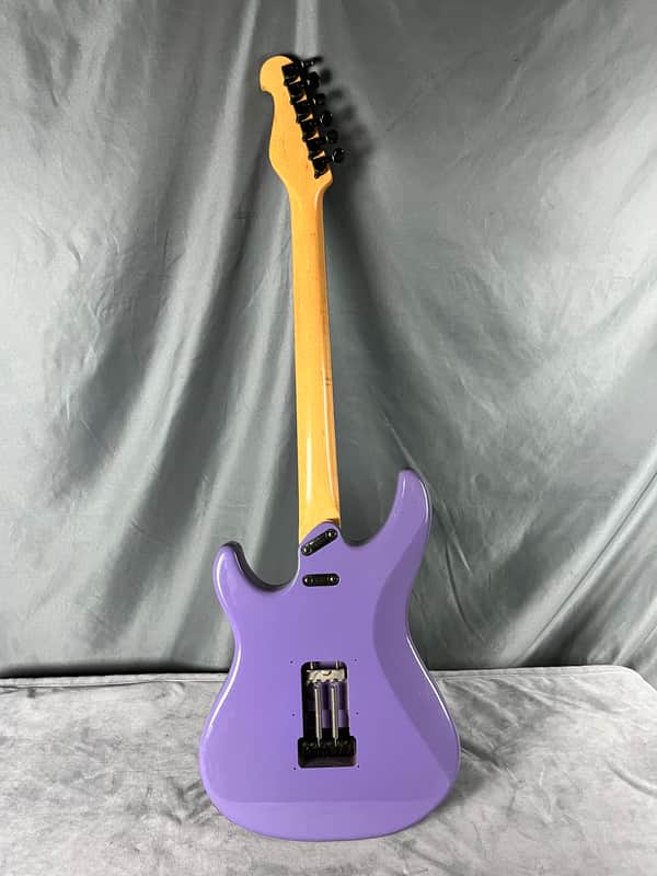 YAMAHA ヤマハ SESSION ll 620P 紫 Yamaha Session II 612P 1986-89 Purple | Reverb