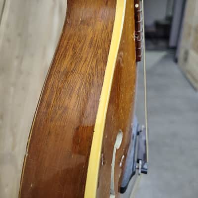Gibson A40 1950's - Natural Aged Lacquer image 7