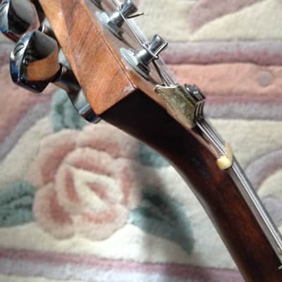Original Waysted Guitarist Ronnie Kayfield's The "Star" Guitar "One of a Kind" image 9