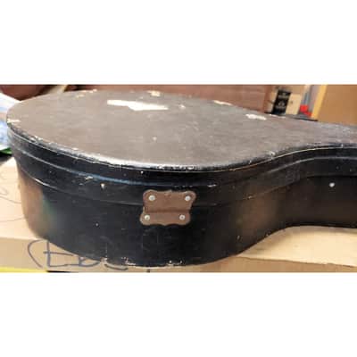 Pirles 4-String Tenor Banjo Rare Vintage w/ Original Hard Case Ready to Restore image 23