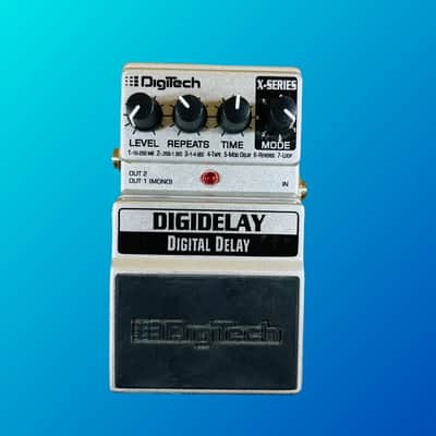 DigiTech Digidelay Digital Delay Pedal image 1