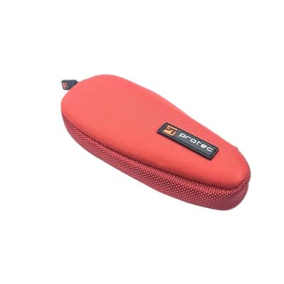 Protec Tuba Mouthpiece Neoprene Pouch-Black image 6