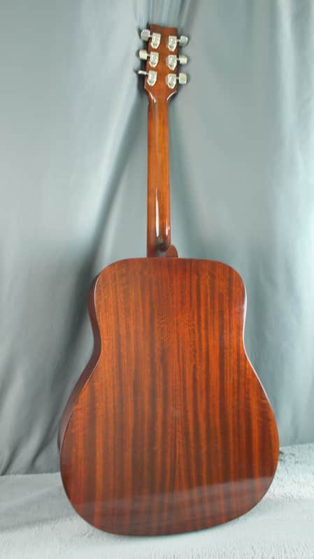 Yamaha FG-160 Acoustic Guitar Japan | Reverb