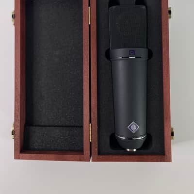 Neumann U 87 Ai mt Studio Set 2010 - Present - Matte Black image 3