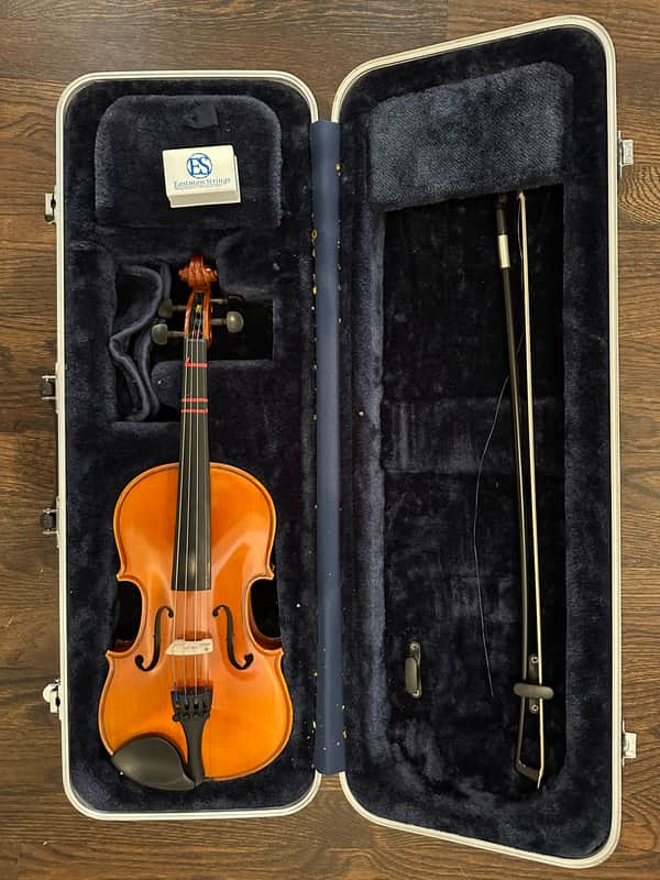 Strobel ML80 Student Violin - 2024 image 1