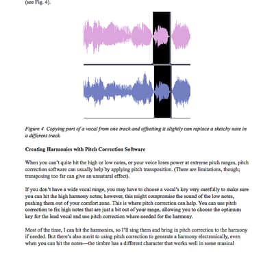 Musician’s Guide to Home Recording | How to Record and Mix Great Vocals By Craig Anderton image 5