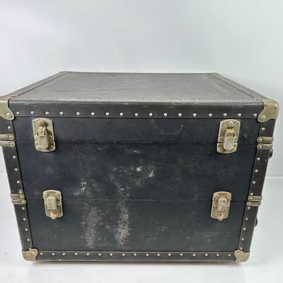 Ampex 350 / 351 Reel To Reel Transport Magnetic Tape Recorder w/ Original Case image 4