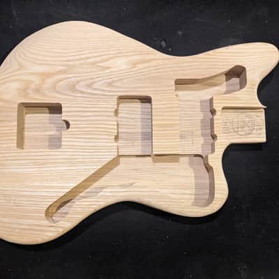 JM body, Ash, MADE IN USA, #5-184 image 1