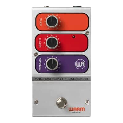 Danelectro Pepperoni Phaser DJ-6 | Reverb