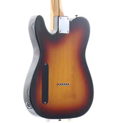 Fender Mexico Cabronita Telecaster 3-Color Sunburst [MX12161448] (05/18) image 9