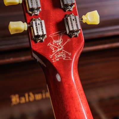 Gibson Slash Collection Les Paul Standard 2020 - Appetite Burst image 15