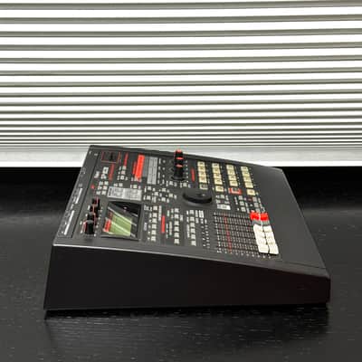 Roland SP-808 Groove Sampler 2000s - Black image 4