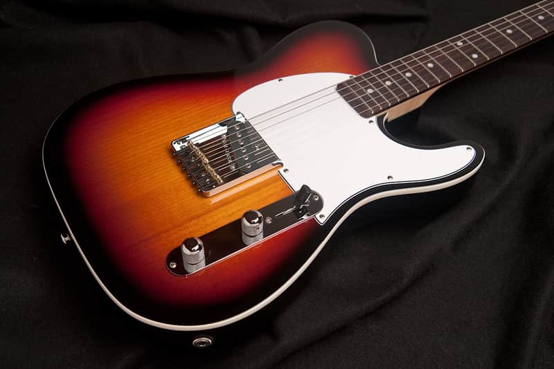G&L ASAT Classic Solamente, Sunburst | Reverb