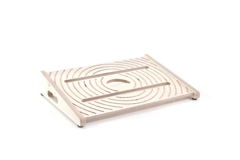 Ruach Imagine Series (Natural) Size 2.5 Pedalboard for Guitar Effects Pedals image 1