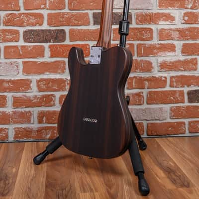 Fender George Harrison Rosewood Telecaster Natural Satin 2017 w/OHSC image 8
