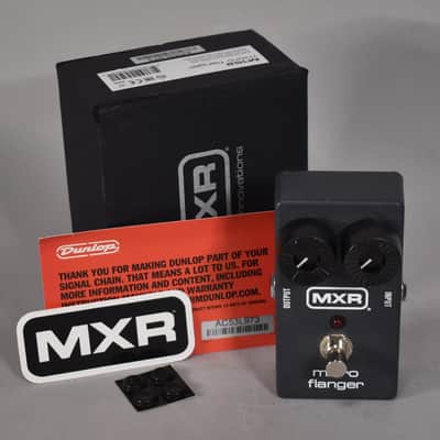 MXR M152 Micro Flanger | Reverb MXR M152 Micro Flanger | Reverb