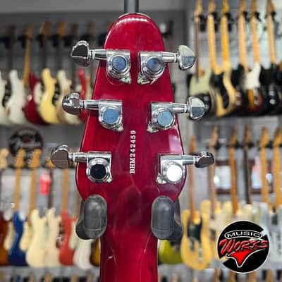 Brian May Red Special Left Hand Lh image 6