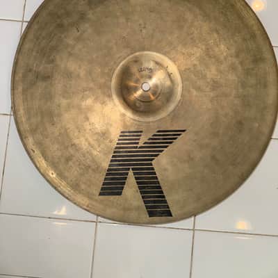 16” Zildjian K Vintage EAK Crash - 1204g image 6