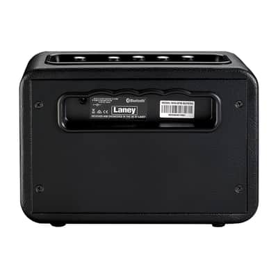 Laney Mini Stereo Amp with Bluetooth Supergroup MINI-STB-SUPERG image 5
