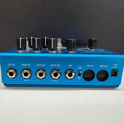 Strymon Mobius With Box 2012 - Present - Blue image 7
