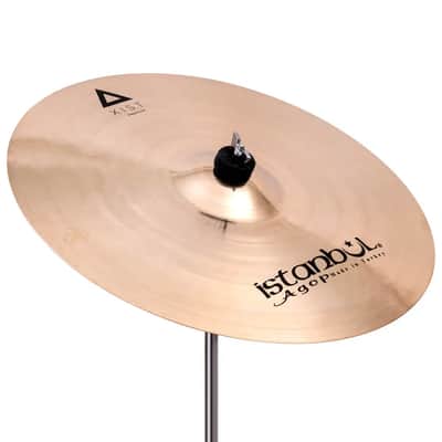 Istanbul Agop Xist Brilliant Crash Cymbal 20" image 1