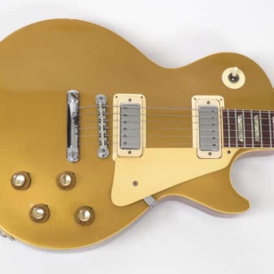 1970 Gibson Les Paul Deluxe Goldtop ~ Original Hardshell Case & Hang Tag! image 5