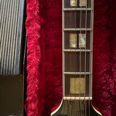 MCI Guitorgan 1971? Candy Apple Red image 16
