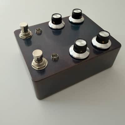 Heathencraft FX Octave Hizu / Muff Fuzz image 4