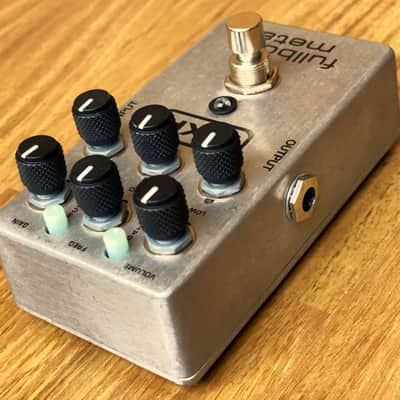 Distortion Pedal MMXR M116 Fullbore Metal Distortion Pedal With Bonus Noise Gate, Scoop Switch, and True Bypass Functions!XR Fullbore Metal Noise Gate Scoop Switch True Bypass! image 2