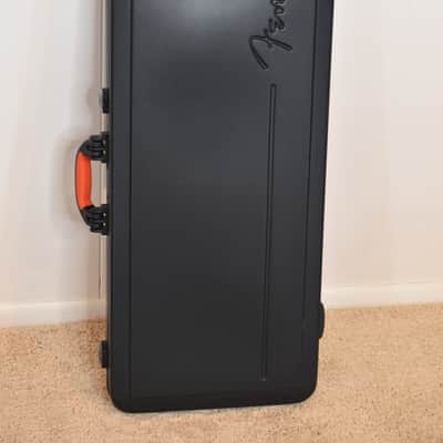 Fender American Standard Stratocaster - 2012 - Mystic Blue - USA - w/ Deluxe Fender Travel Case image 24