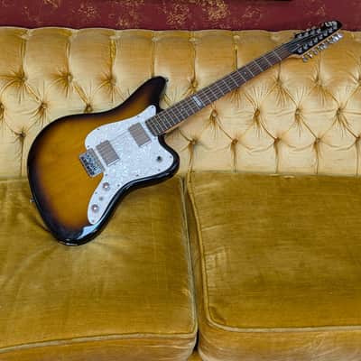 ESP LTD XJ-12 2012 - 2-Tone Burst image 2