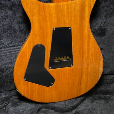 2014 PRS Custom 24 10-Top - Eriza Verde image 11