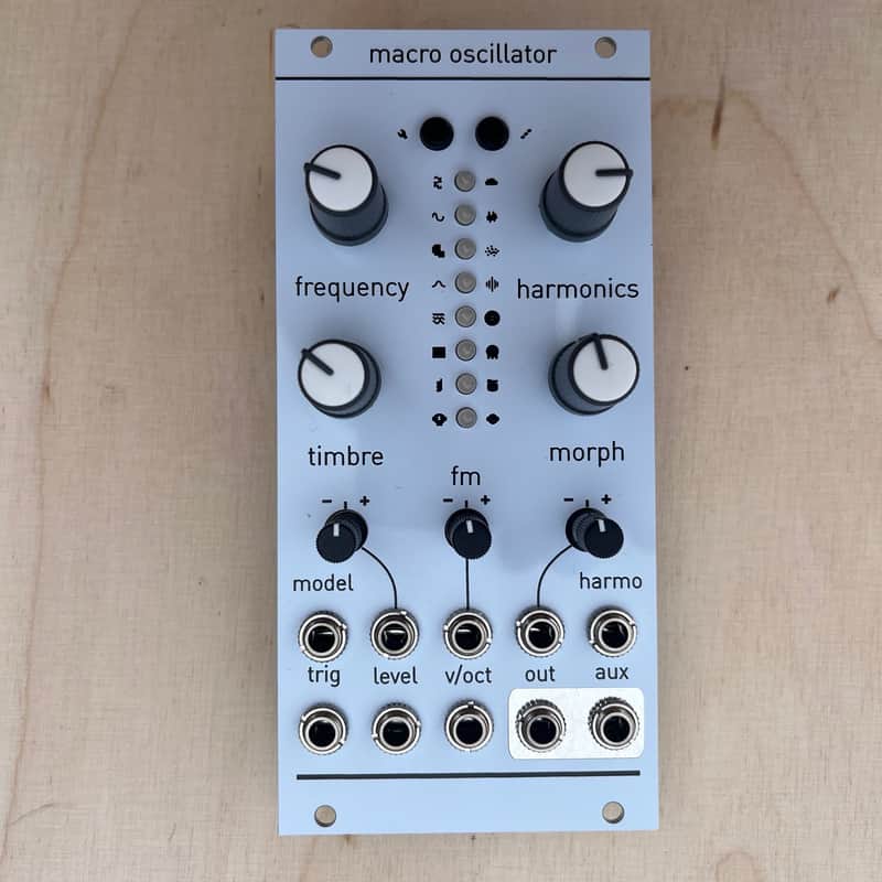 Mutable Instruments Plaits Clone image 1