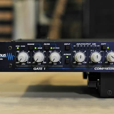 PreSonus ACP-22 Compressor Stereo/Dual Mono image 2