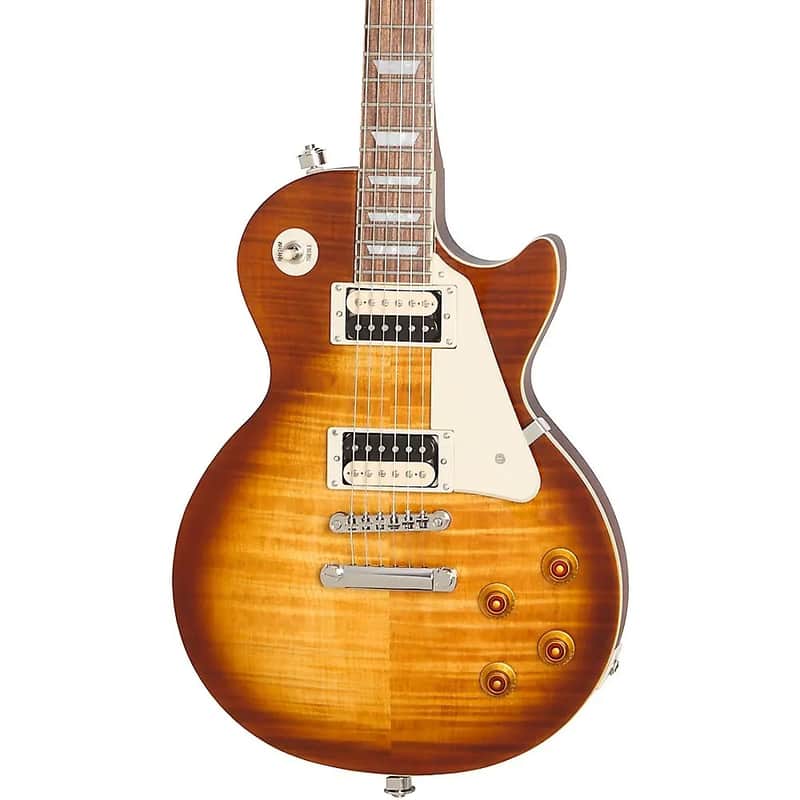 Epiphone Les Paul Traditional Pro III Plus image 2