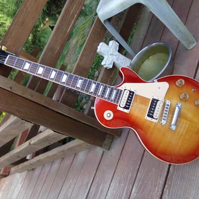 2014 Gibson Les Paul Classic 120th Anniversary - sunburst image 19