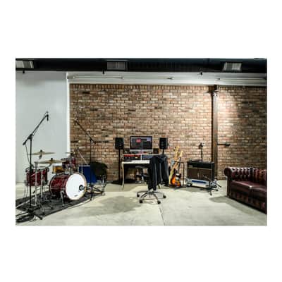 Focusrite Clarett+ 8Pre 18-in/20-out Audio Interface image 10