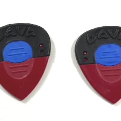 Dava Control Click Pick Guitar Pick Adjustable Pick Gauge 24 Picks image 5