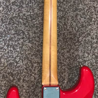 1989 Fender Stratocaster electric guitar made in japan MIJ image 12