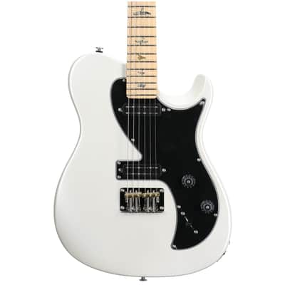 PRS Paul Reed Smith SE NF 53 Electric Guitar (with Gig Bag), Pearl White image 4